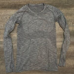 🩶Lululemon Swiftly Tech Longsleeve 8🩶